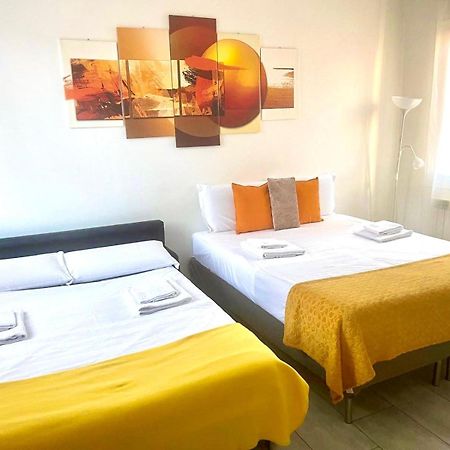 4-Tourist House Bologna-Studio - Self Check-In Zewnętrze zdjęcie
