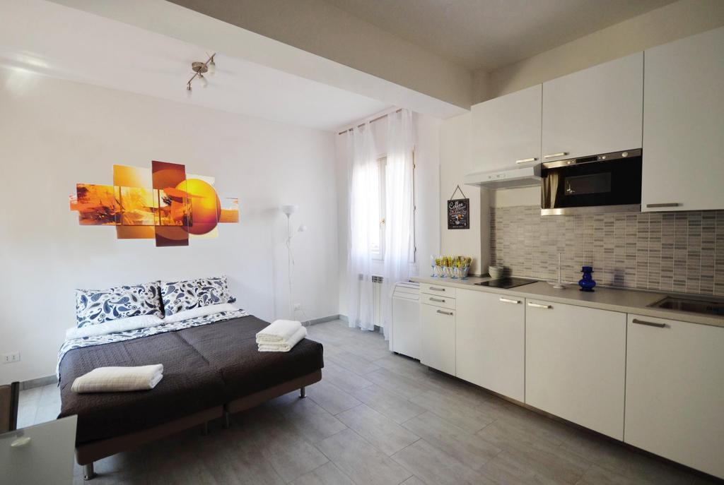 4-Tourist House Bologna-Studio - Self Check-In Zewnętrze zdjęcie