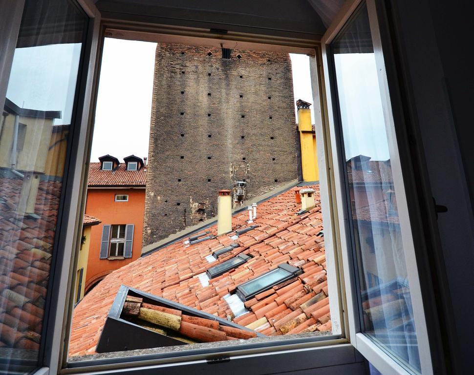 4-Tourist House Bologna-Studio - Self Check-In Zewnętrze zdjęcie