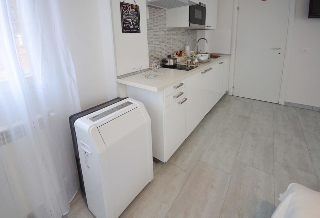 4-Tourist House Bologna-Studio - Self Check-In Zewnętrze zdjęcie